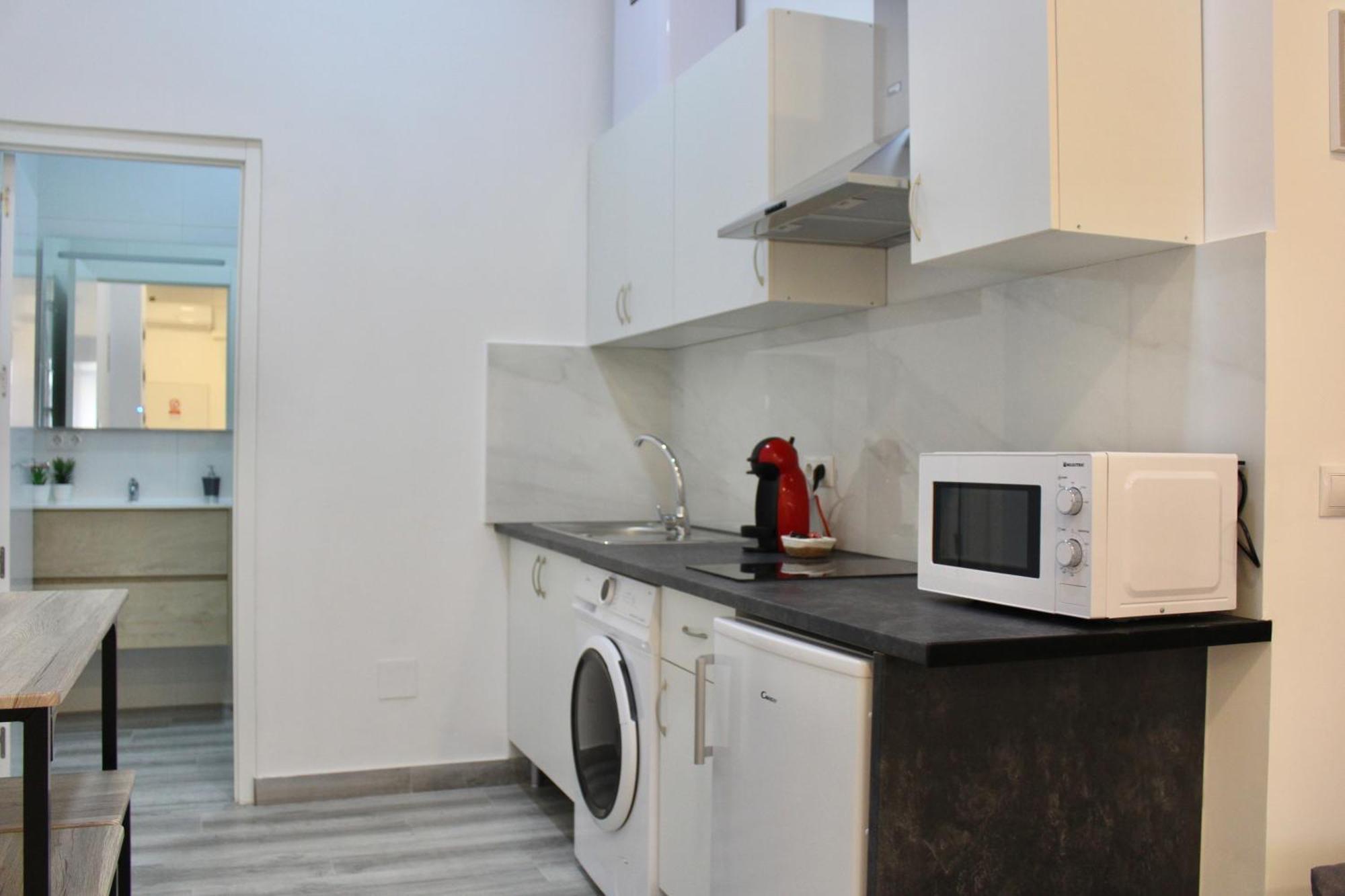 Nuevo Estudio Divina Pastora N-1 Málaga Kültér fotó